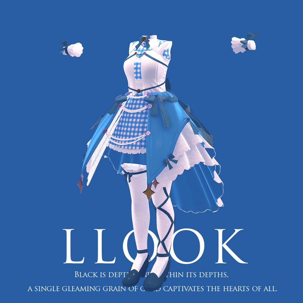 ギンガムステージ『全5アバター対応』