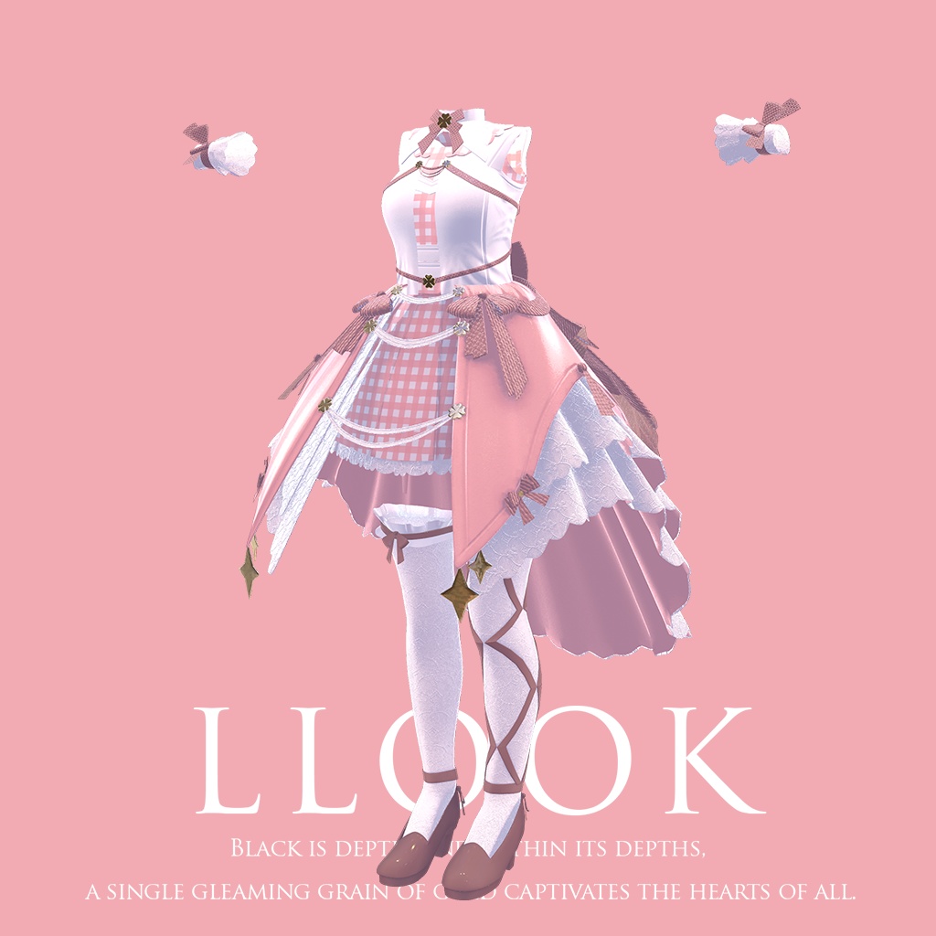 ギンガムステージ『全5アバター対応』