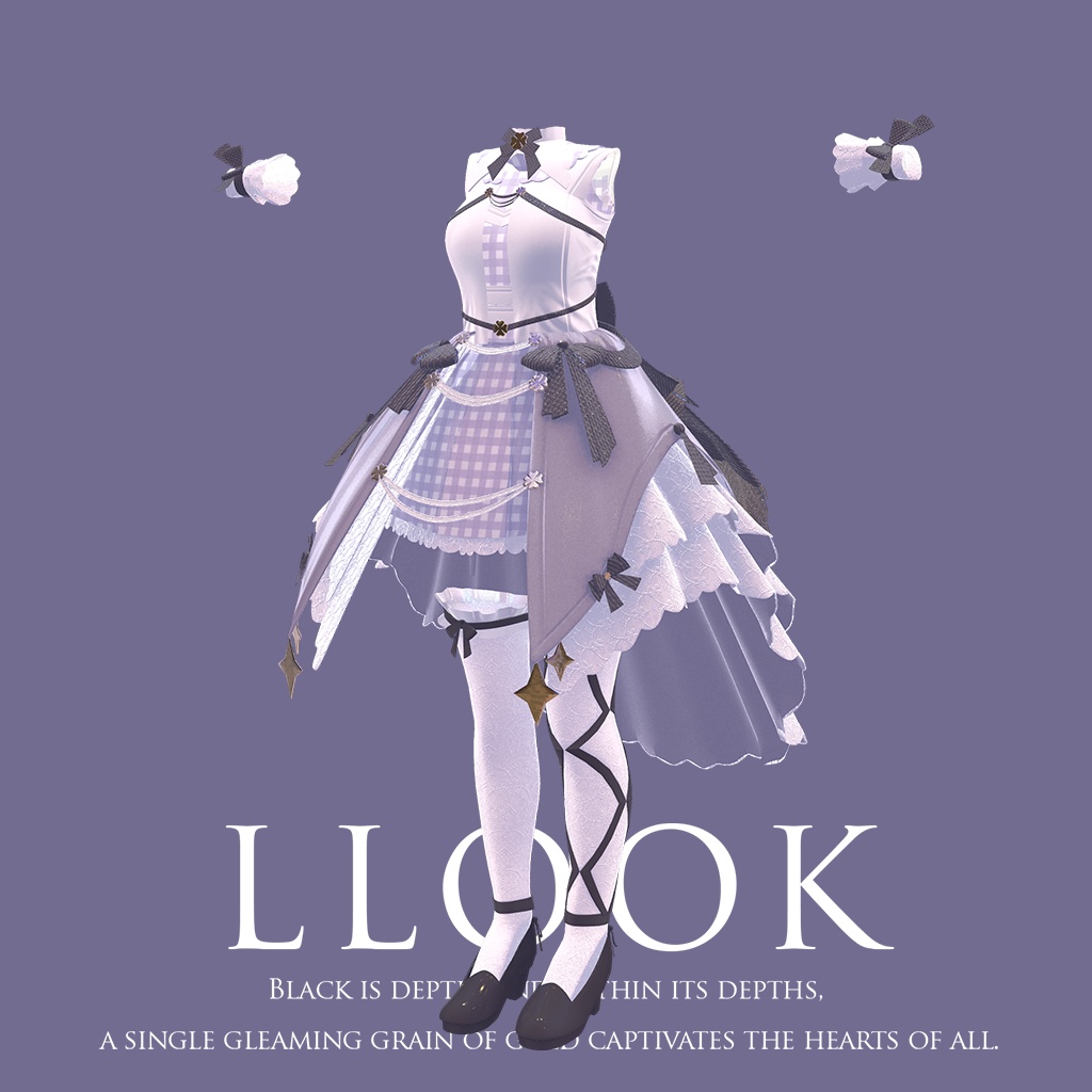 ギンガムステージ『全5アバター対応』