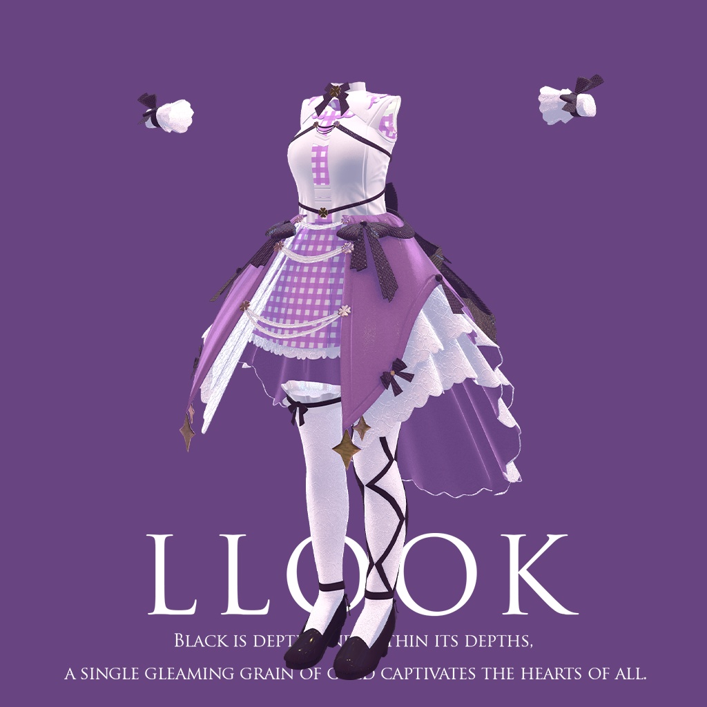 ギンガムステージ『全5アバター対応』