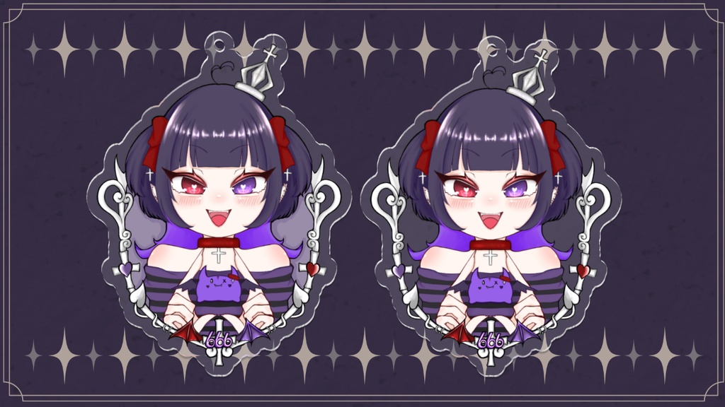 魔夢女しゃまの世界