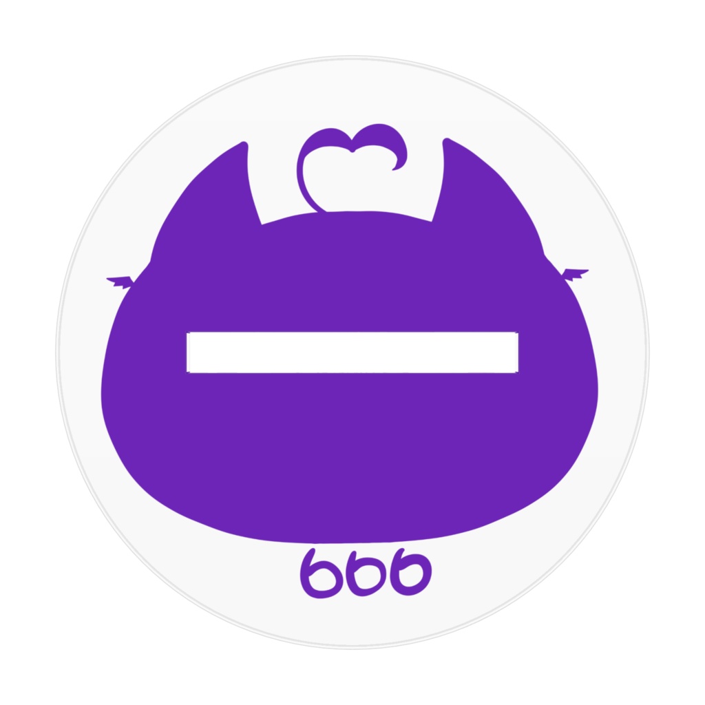 まゆめ立ち絵アクスタ💜羽あり