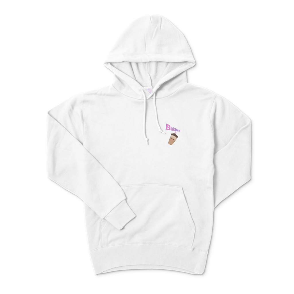 Bubble tea grail parkas