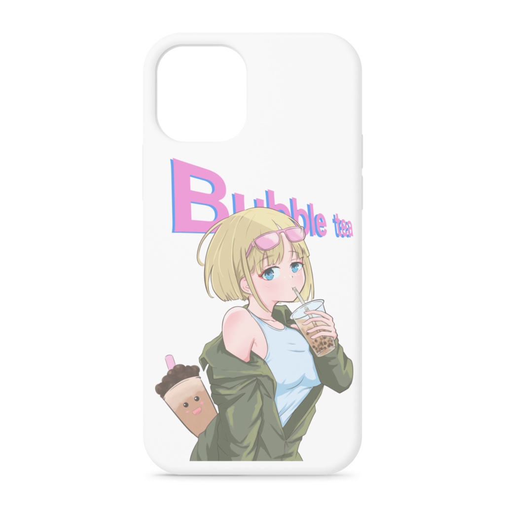 Bubble tea grail
