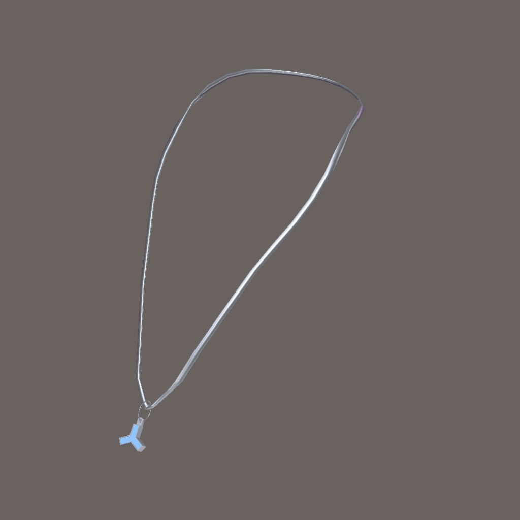 【無料|Free】PuzzleNecklace