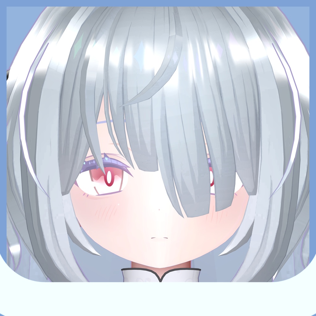 【無料】なみなみアイテクスチャ【あのめあ対応】