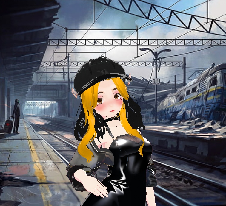 lolita gotica