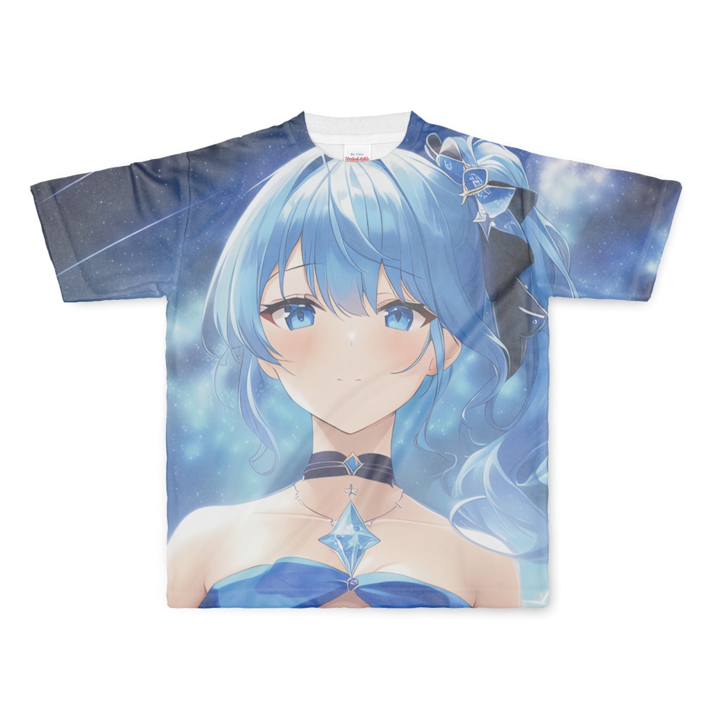 うたひめフルグラTシャツ vol.1