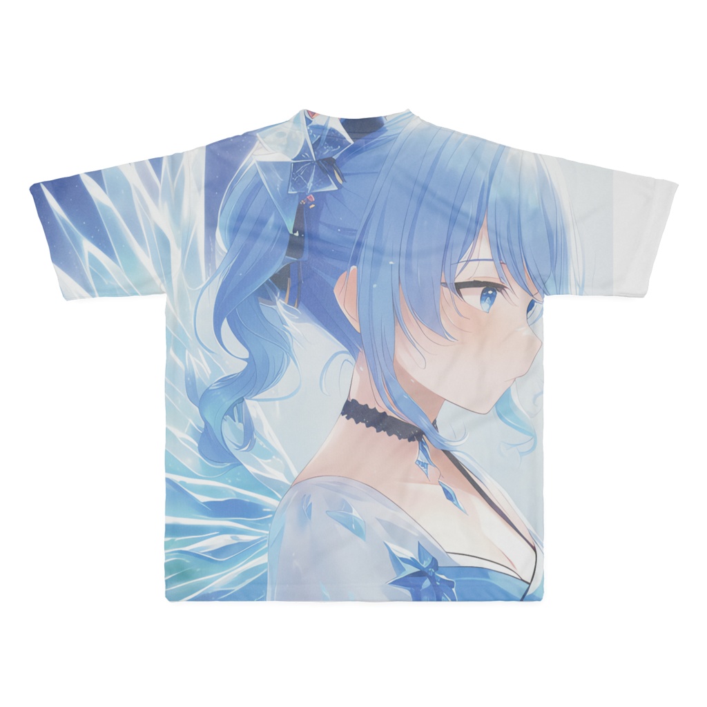 うたひめフルグラTシャツ vol.1