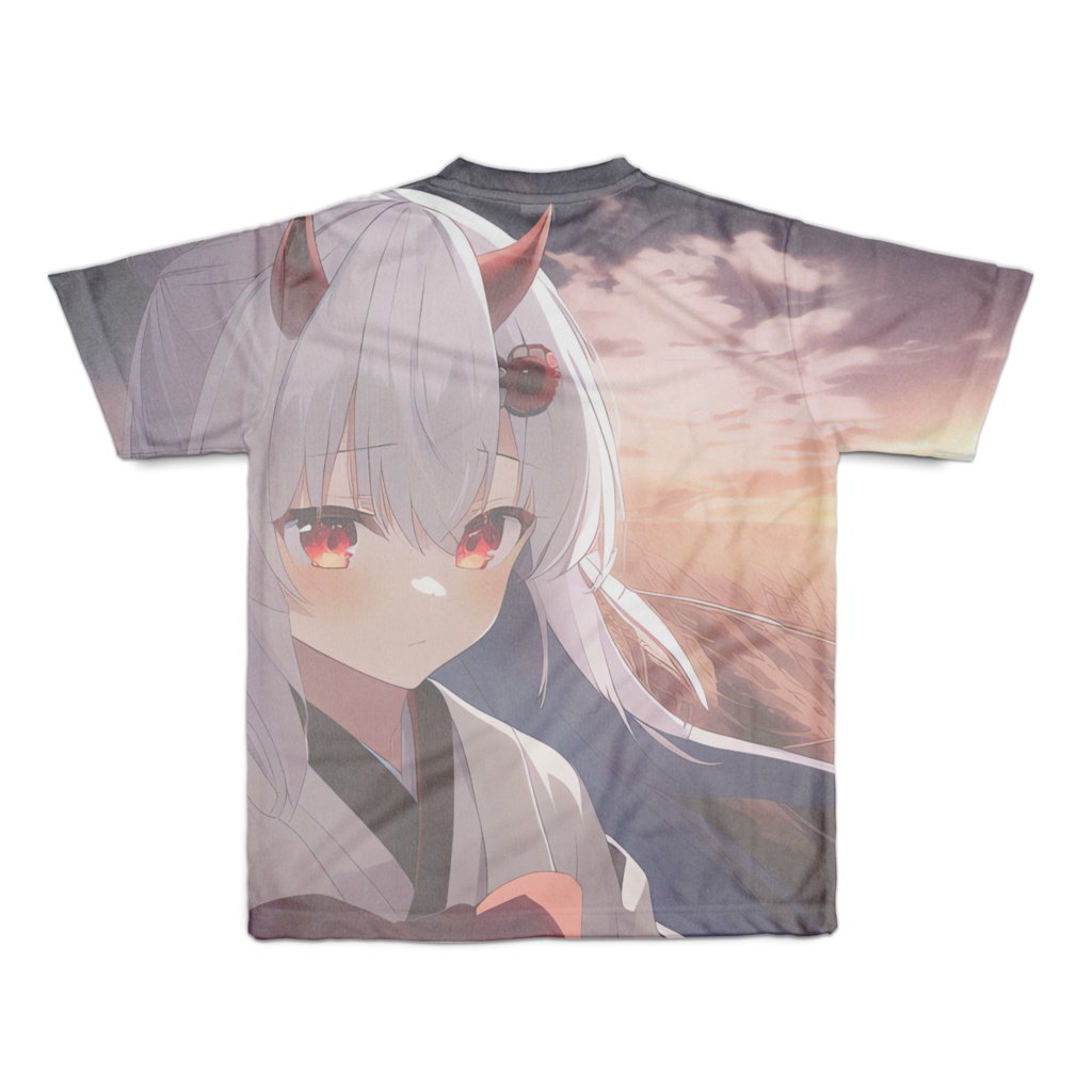 かわよおに フルグラTシャツ vol.1