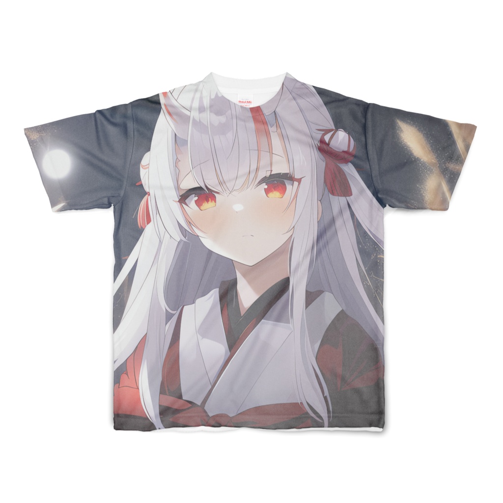 かわよおに フルグラTシャツ vol.1