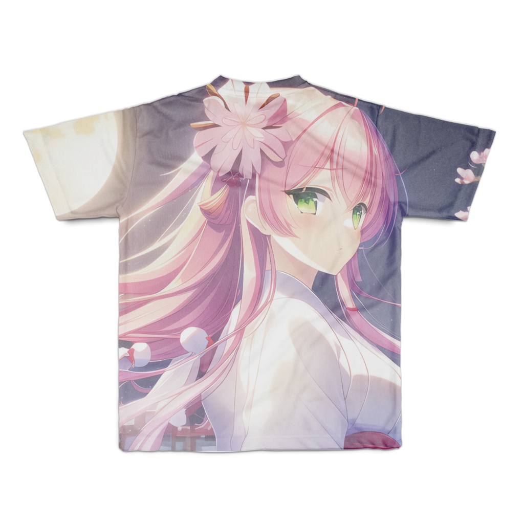 みこ フルグラTシャツ vol.1