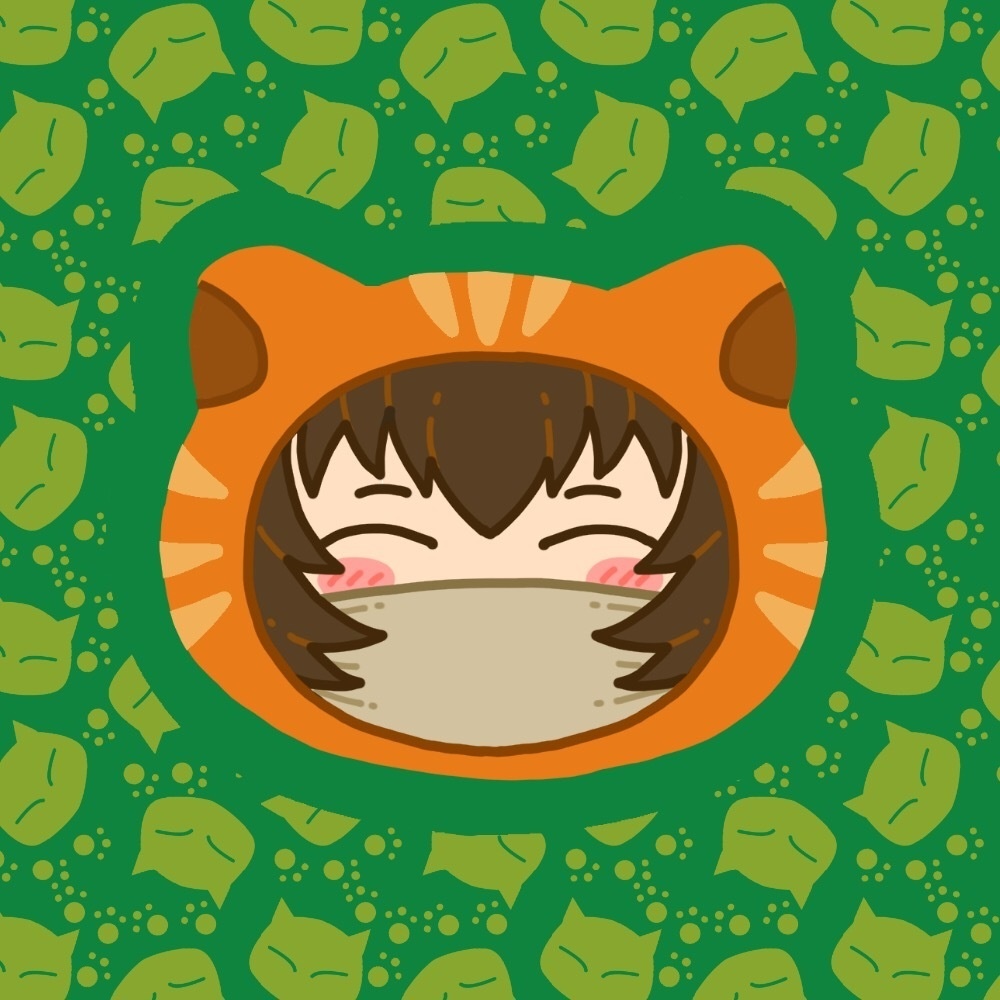 ギンちゃん猫缶バッジ