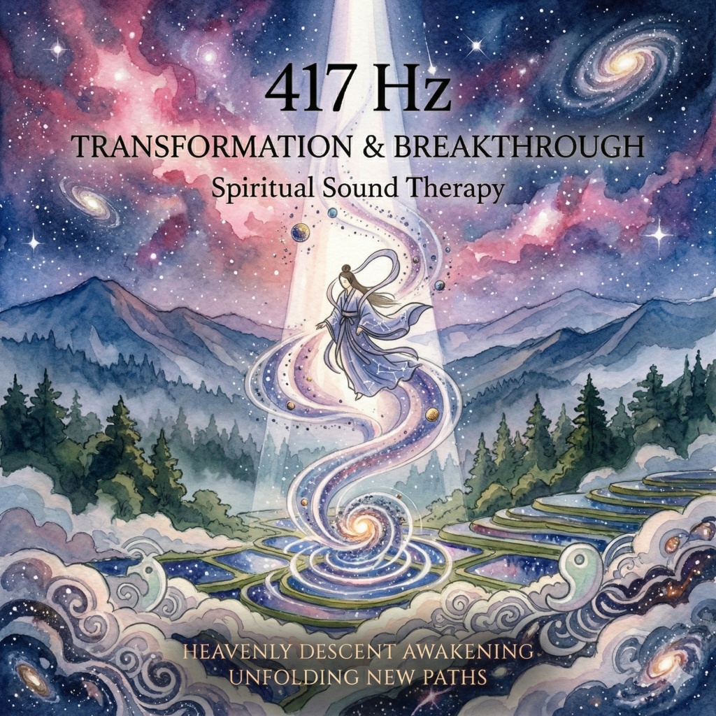 AMATERASU CODE 417 波動音源  変化と突破