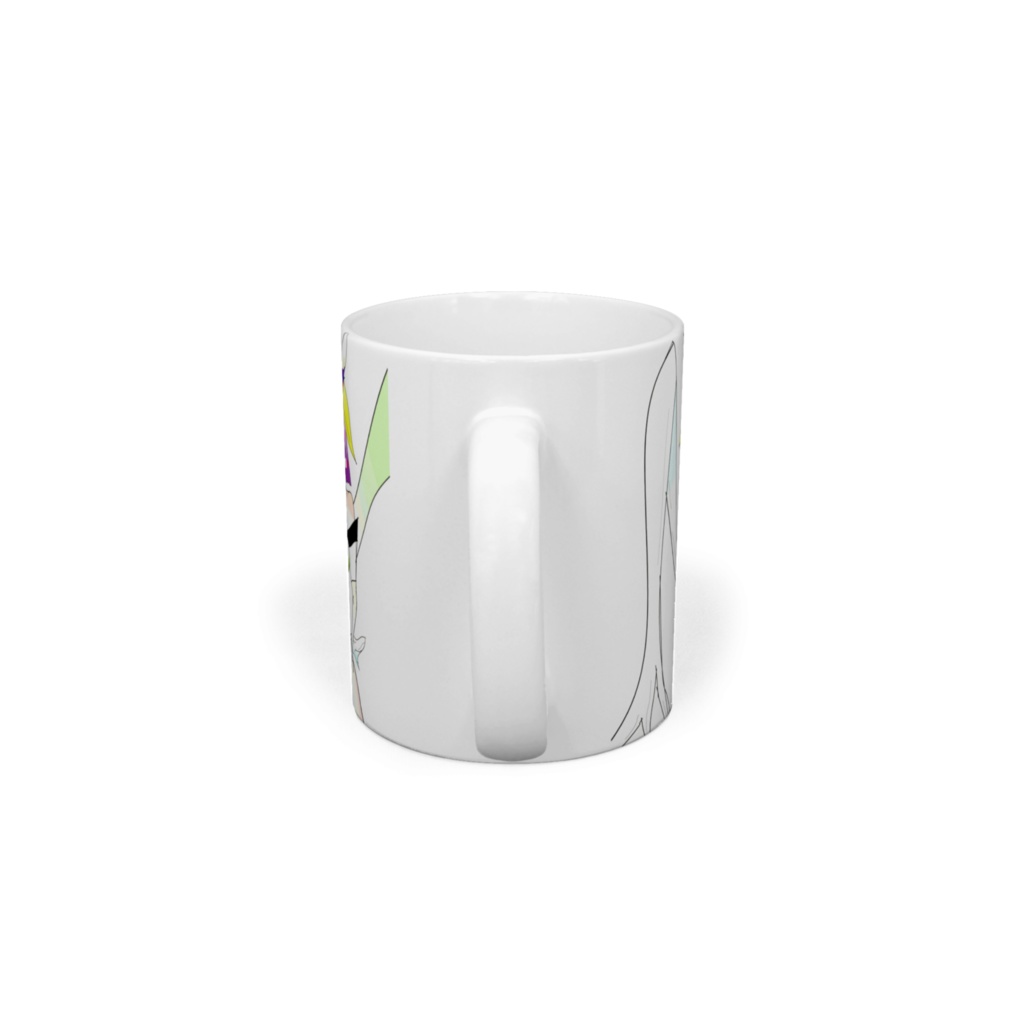 ギルティギア ディズィー マグカップ