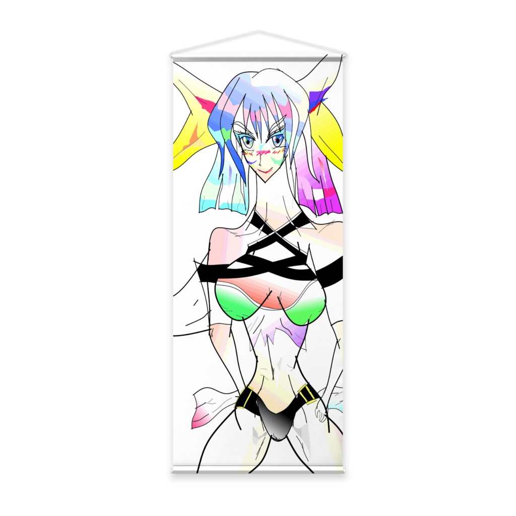 ギルティギア ディズィー タペストリー