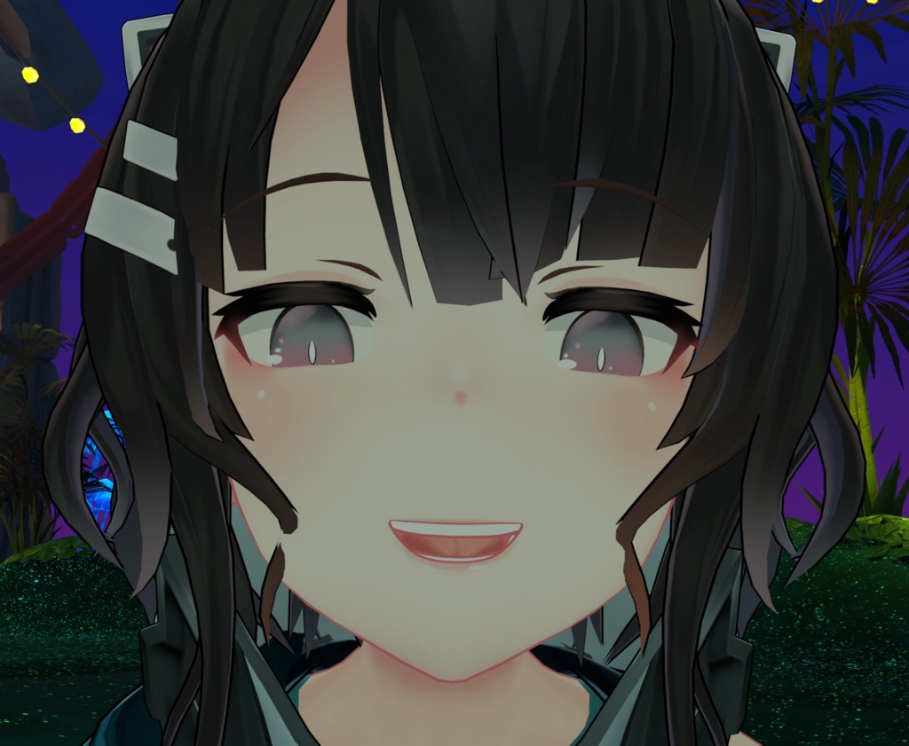 Reeva -リーバ- Face Tracking Add-On