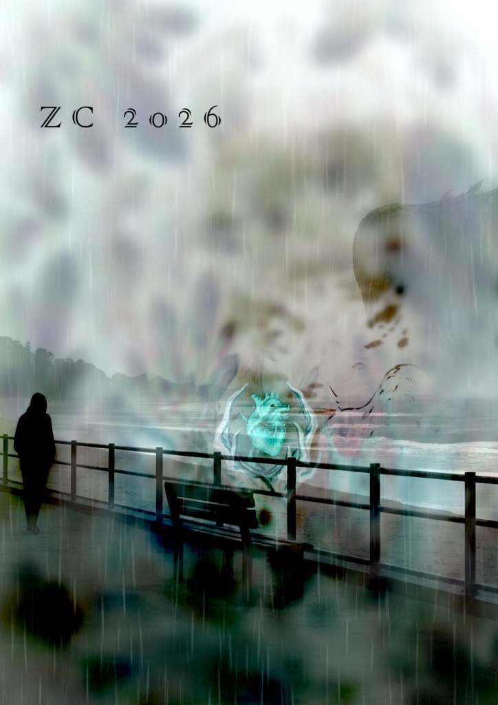 【C107新刊】ZC2026