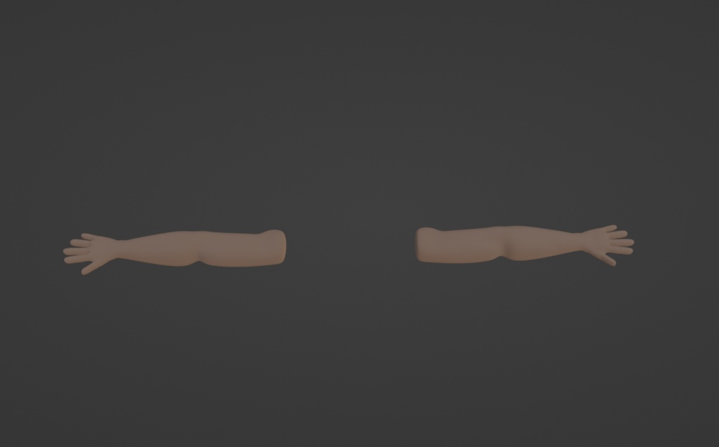 MidPoly FPS Arms V.1