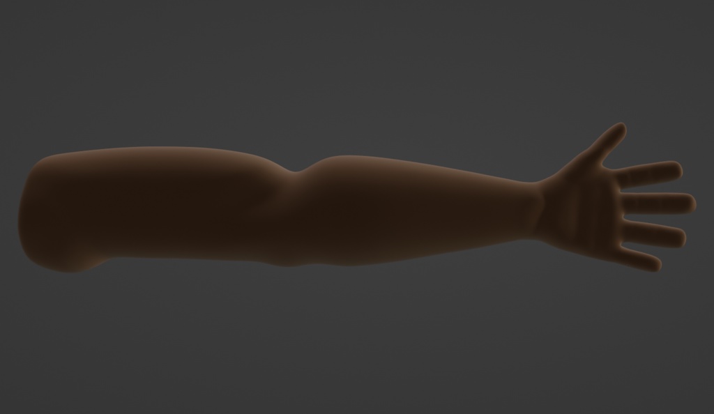 MidPoly FPS Arms V.1