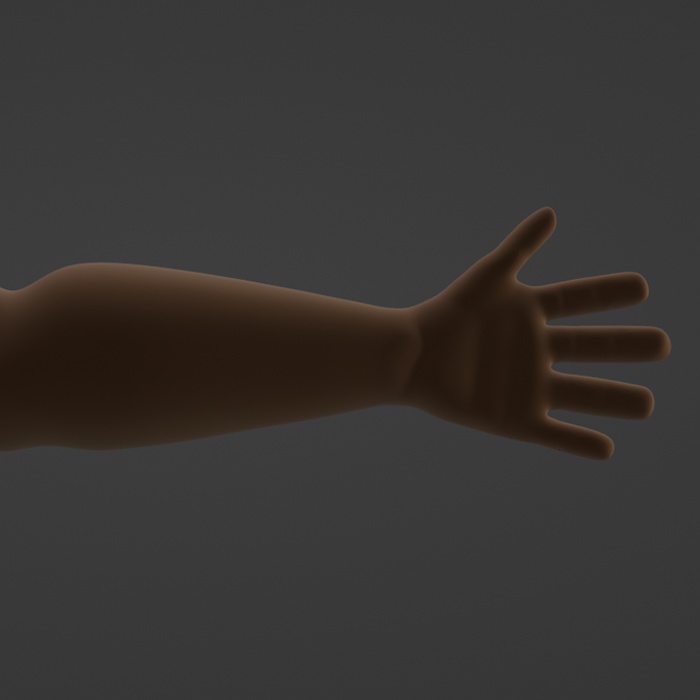 MidPoly FPS Arms V.1