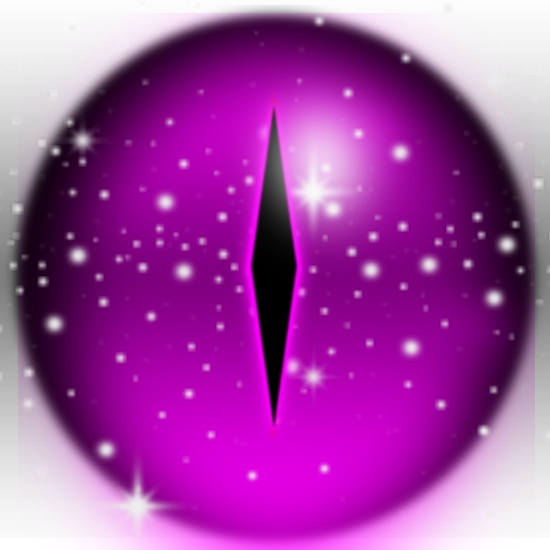 Starstruck VRChat Eye Texture