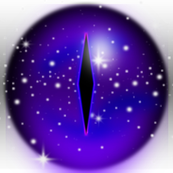 Starstruck VRChat Eye Texture