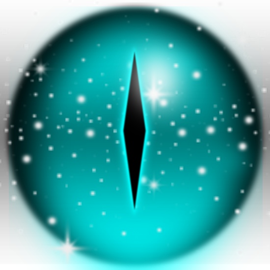 Starstruck VRChat Eye Texture