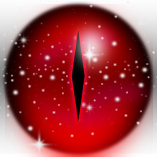 Starstruck VRChat Eye Texture