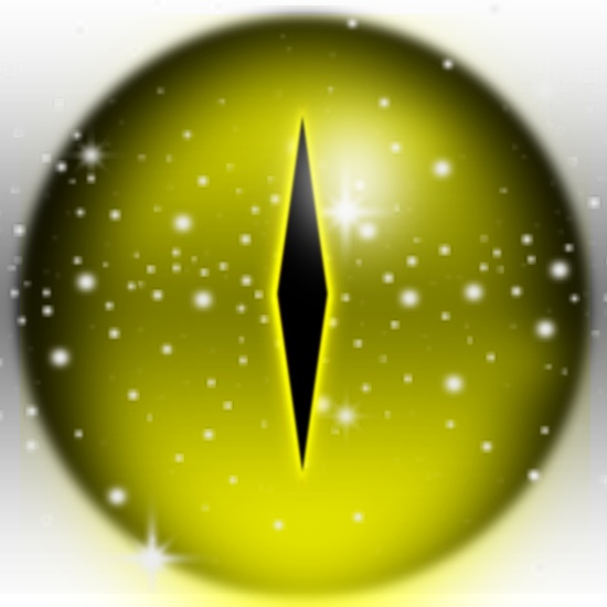 Starstruck VRChat Eye Texture