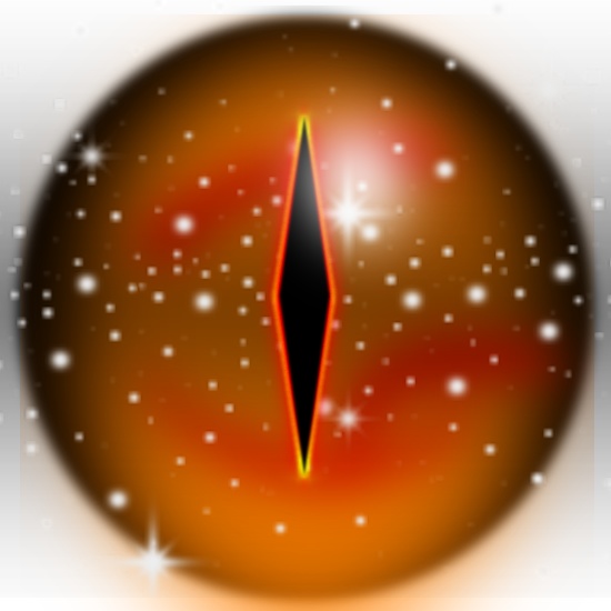 Starstruck VRChat Eye Texture