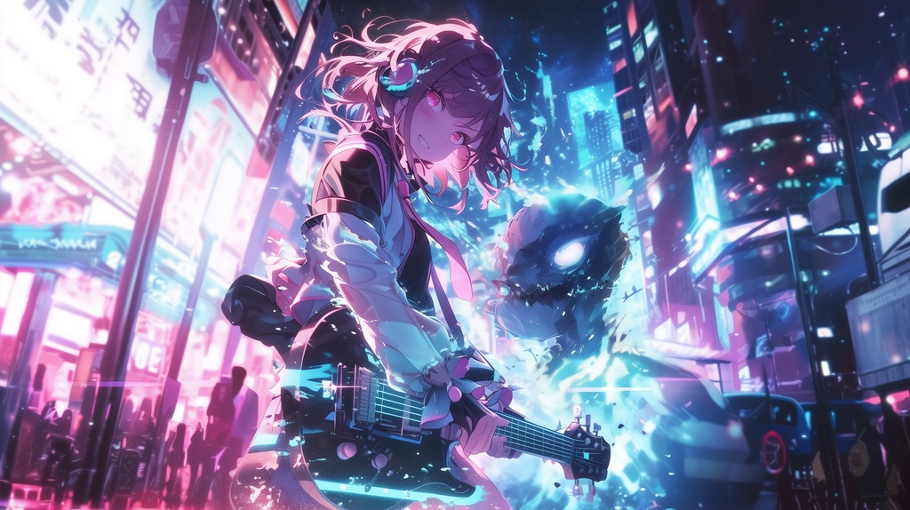 音響都市バトル – 『アーバン・ノイズ・ブレイカー』