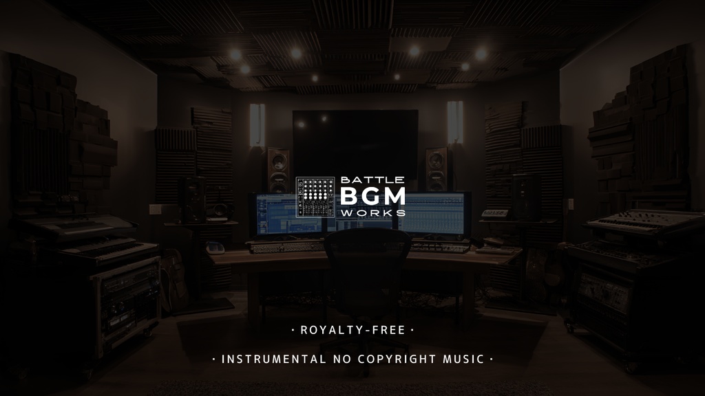 Velocity – Battle Rock（Free BGM）