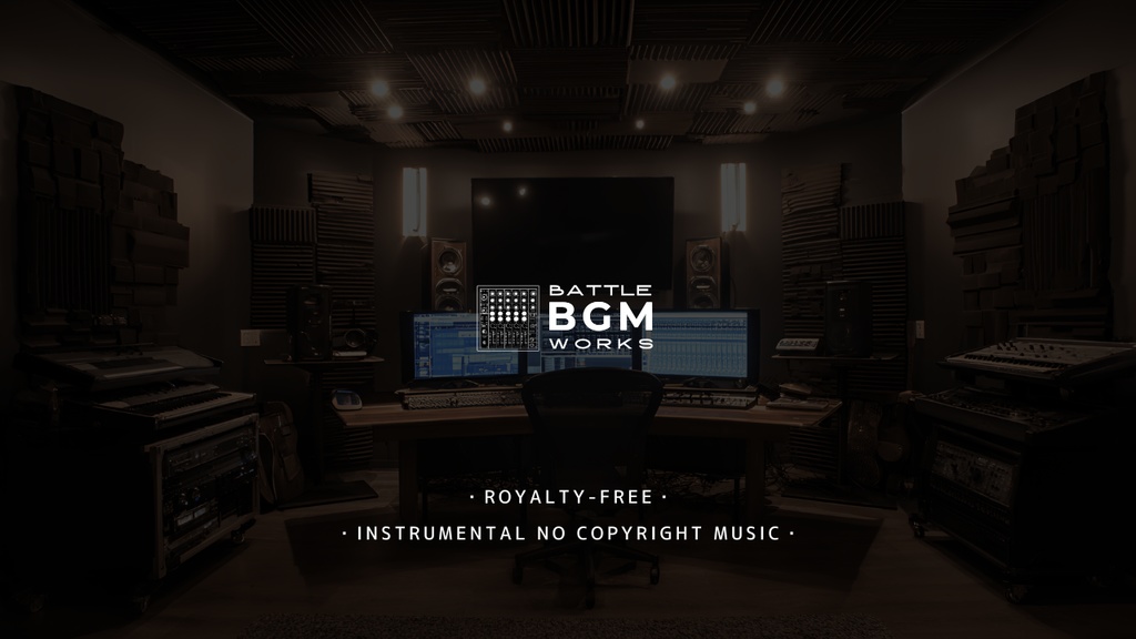 coolbee – Battle Rock(Free BGM)