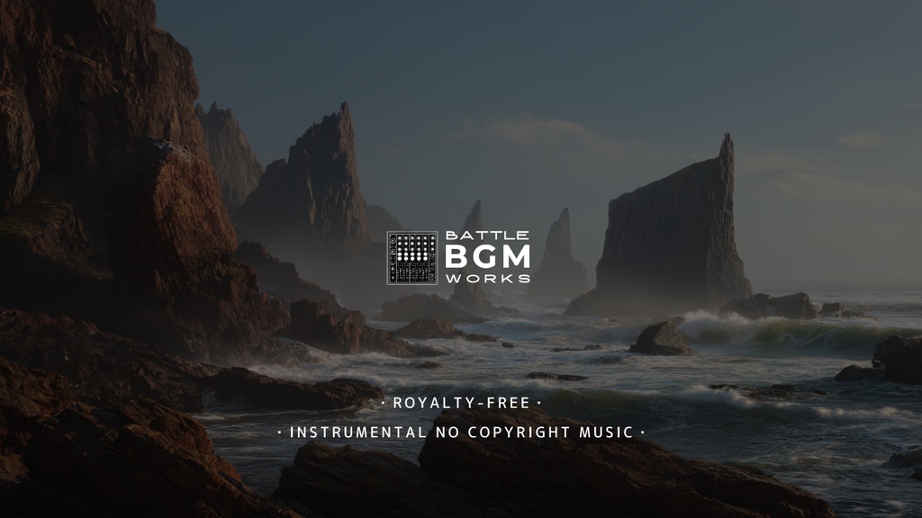 MEGA – Metalcore × Electronic Fusion（Free BGM）BBW011