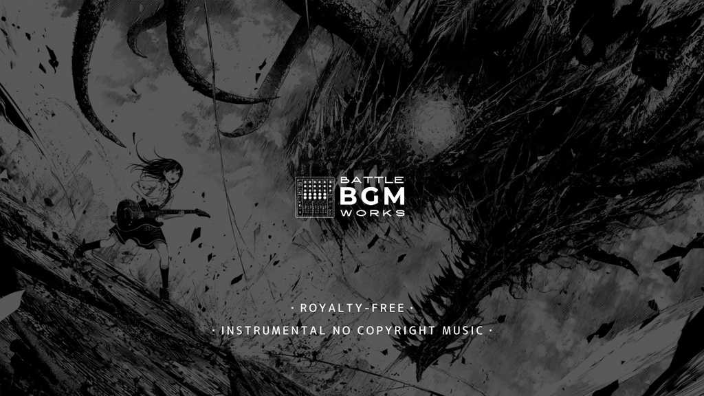FANG BREAKER(Free BGM|Battle Rock)