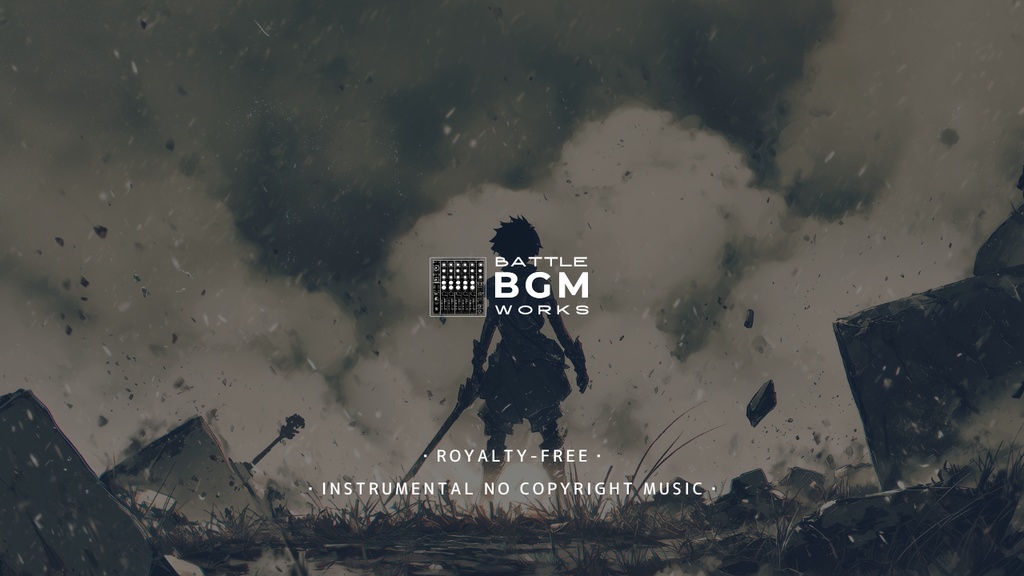 When You Stand Alone|Emotional Battle Rock Collection(Free BGM)