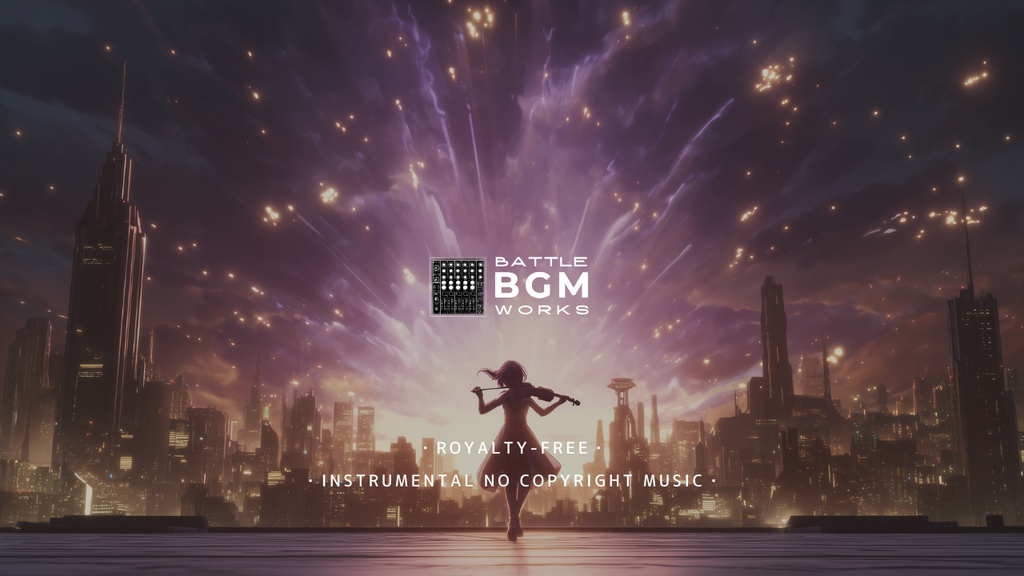 【フリーBGM】仲間の想いを背負って立ち上がる – 感動系 ドラマティック × バイオリン × ロック | Epic