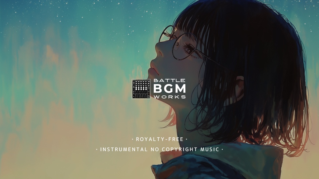 【フリーBGM】あの日見た夢の続きは｜バイオリン × EDM × V-ROCK｜情熱・決意・疾走感