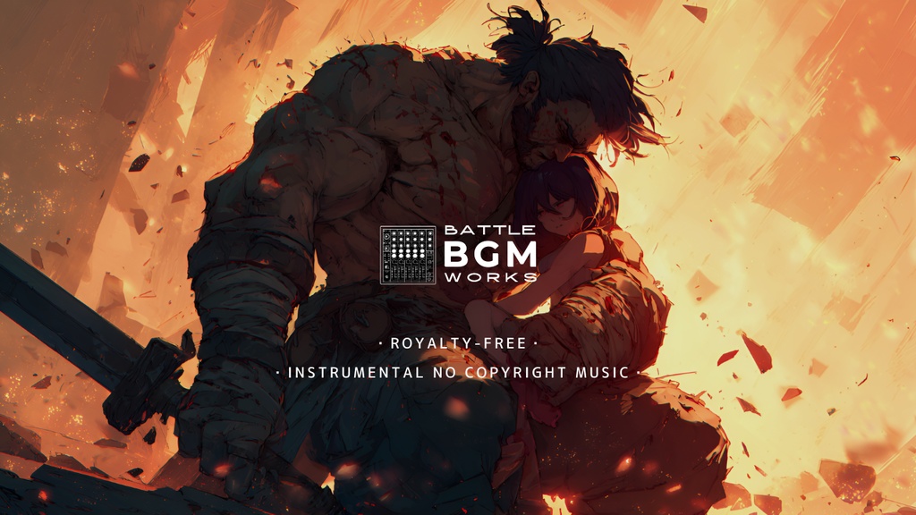 【フリーBGM】愛する者を守るために何度も戦い続ける守護者｜エピック DnB × オーケストラ × クワイア