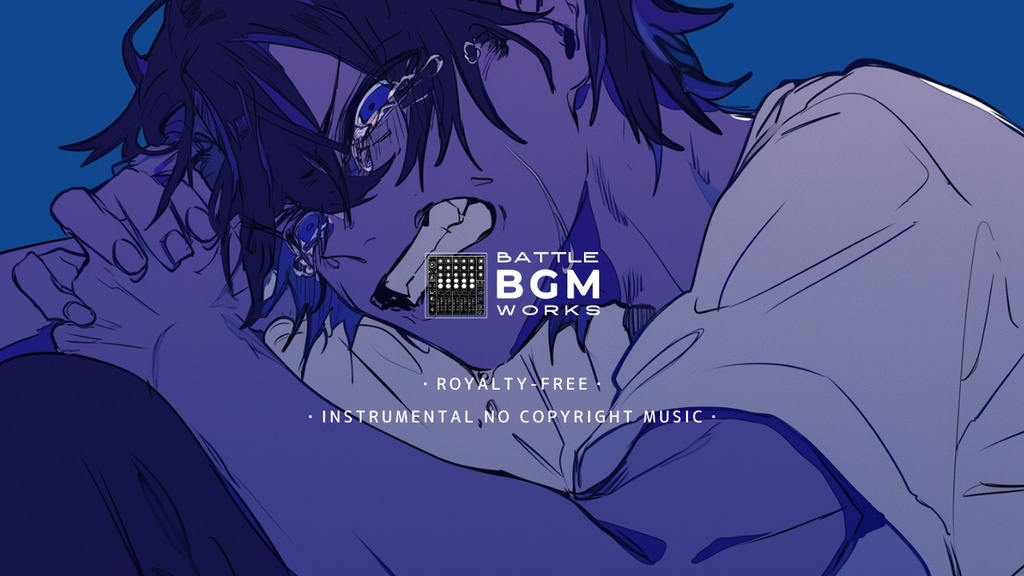 【フリーBGM】悔しさが熱量に変わる瞬間｜諦めを許さなかった曲｜エモーショナル × ロック｜切なさ×決意×逆境