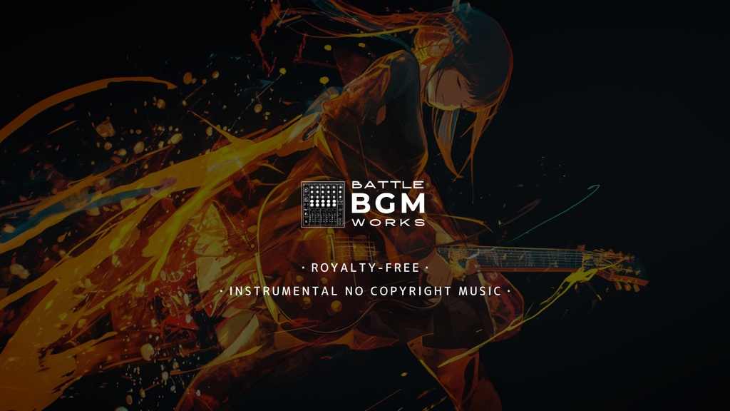 【フリーBGM】バカ強モード全開｜勢いで全部持っていく無双バトル曲｜クセしかない最強の瞬間｜和ロック × カオス × 津軽三味線