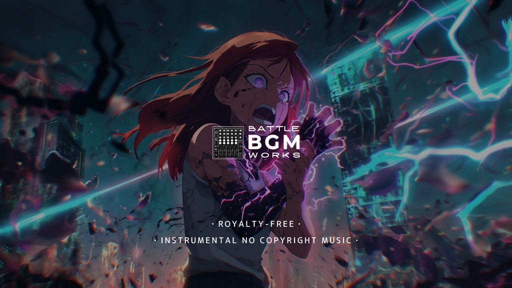 【フリーBGM】覚醒か、崩壊か──変異前の最も危険な領域｜覚醒前・内面バトル・緊迫シーン用BGM