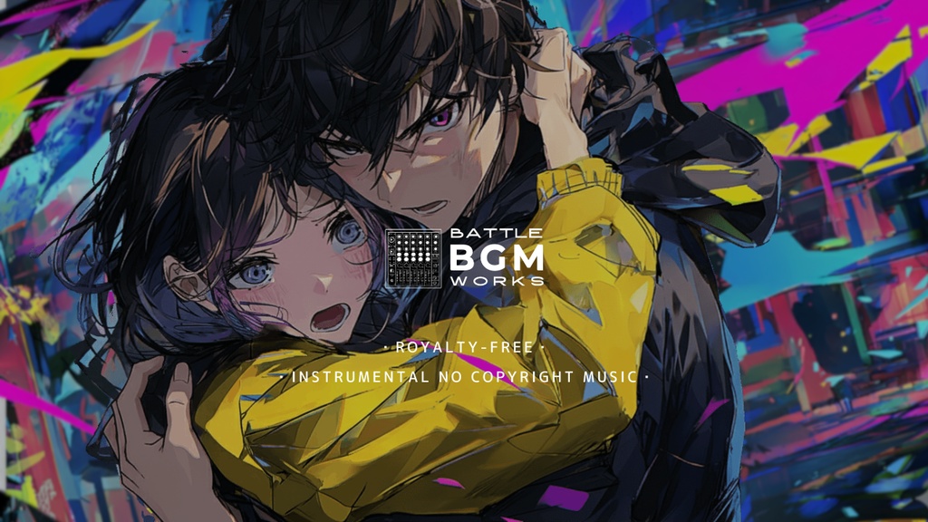 【フリーBGM】震える大切な人を“絶対に守る”と誓った瞬間に流れて欲しい曲｜メタルコア × EDM