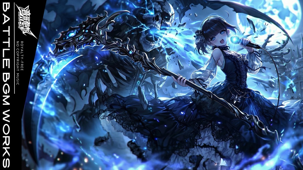 【歌あり】滅せよ「明日から」という亡霊を|今日という日に負けないで【フリーBGM】