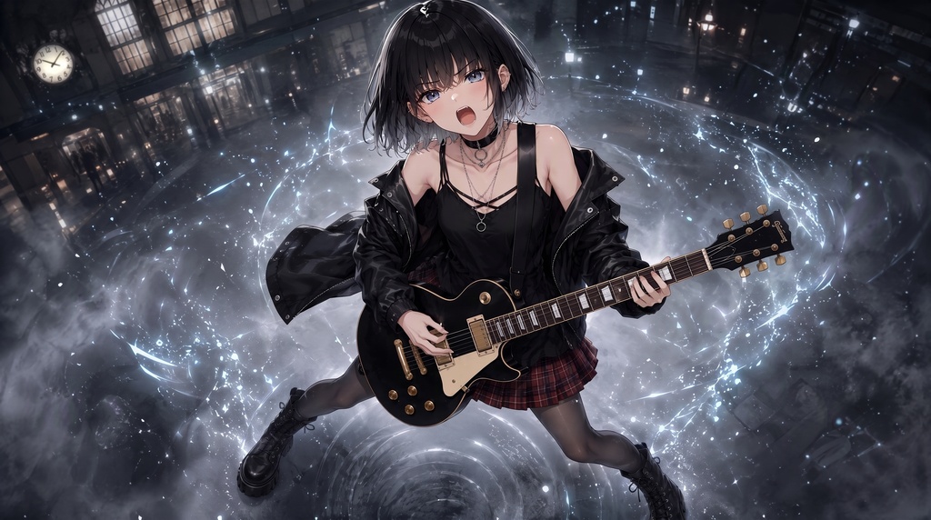 【ソング】音響都市バトル - ZERO -