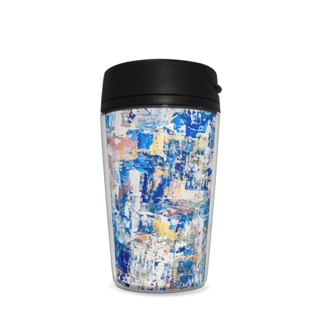 【タンブラー】夏涼