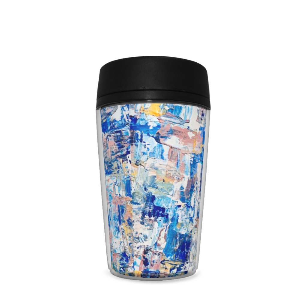 【タンブラー】夏涼