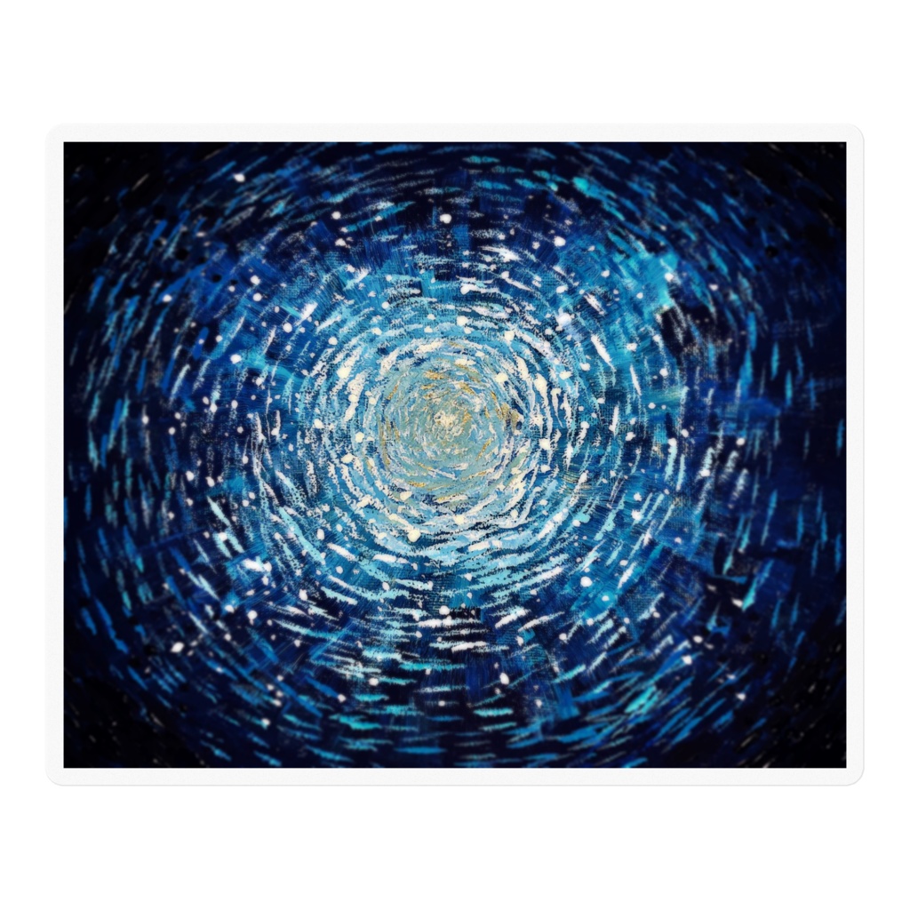 【オリジナルステッカー】群