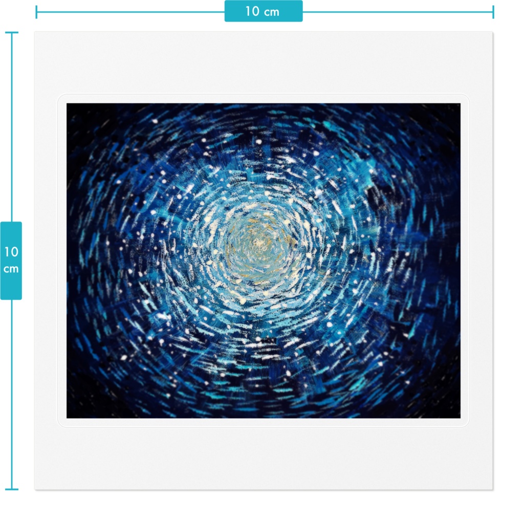 【オリジナルステッカー】群